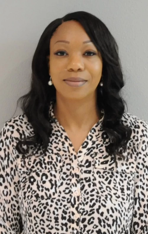 Click to view profile for Cambrette Hudson