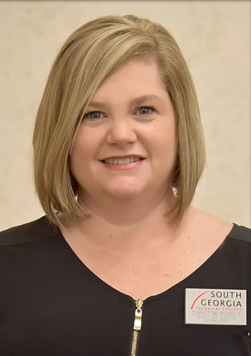 Click to view profile for Christine Rundle