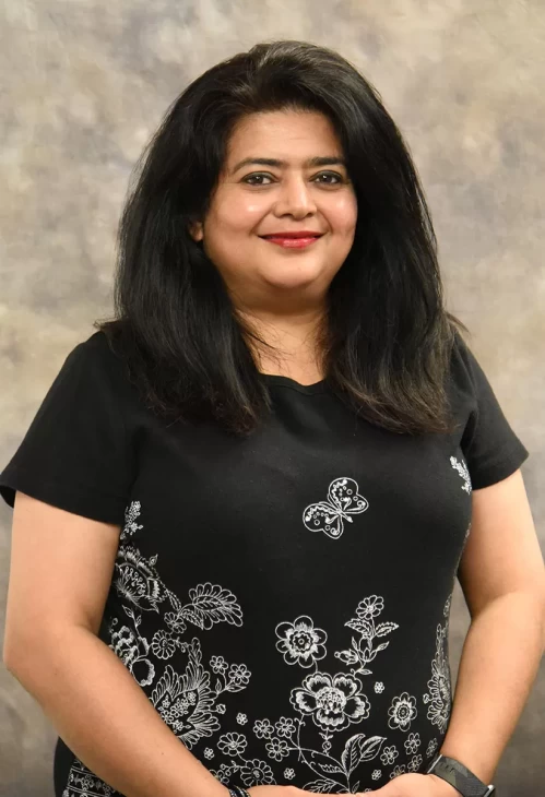 Click to view profile for Sandhya Muljibhai