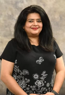 Click to view profile for Sandhya Muljibhai