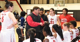 Lady Jets return to winning ways with 73 – 58 victory over Albany Tech