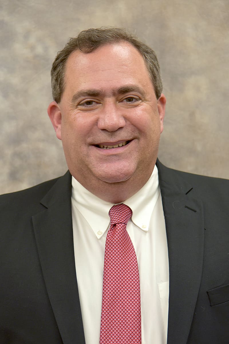 Headshot photo of Paul Farr