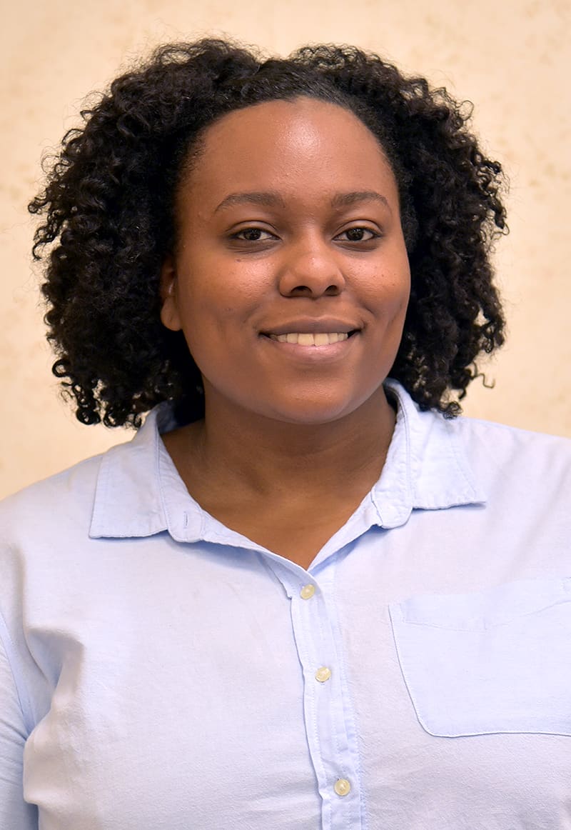 Kierra Sparks has been named Financial Aid Specialist at SGTC.