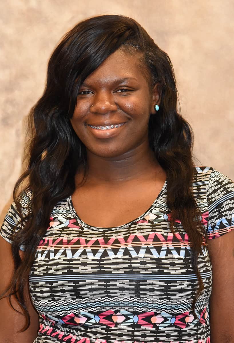 Lamaiyah Zybrekkia Ashley is the recipient of the South Georgia Technical College Crisp County High School Class of 1965 scholarship.