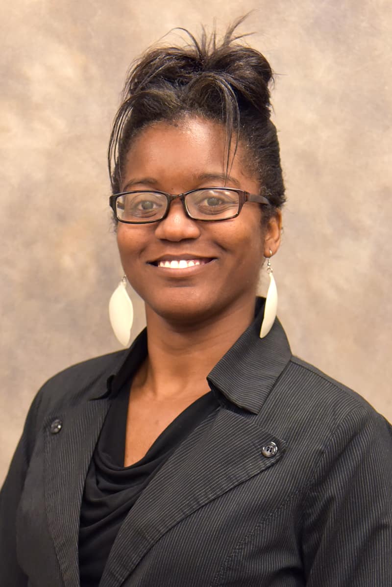 Trenika Mapp has been named Bookstore Assistant at SGTC