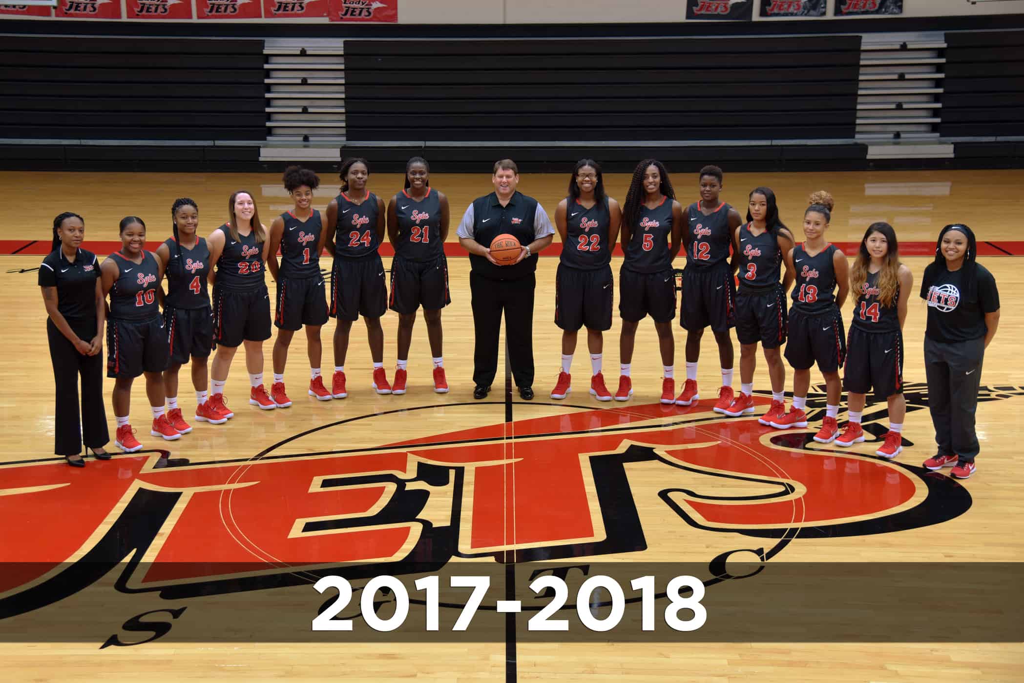 The GCAA Champion South Georgia Technical College Lady Jets are currently ranked 23rd in nation going into the NJCAA Region XVII tournament playoffs.