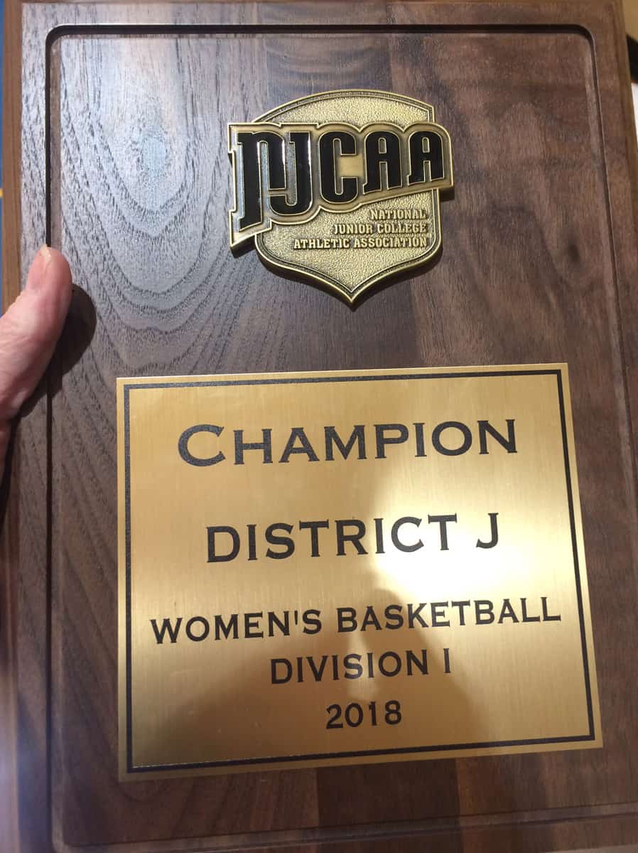 South Georgia Technical College’s Lady Jets earned the NJCAA District J Championship to earn the right to return to the NJCAA National Tournament in Lubbock, Texas for the second year in a row.