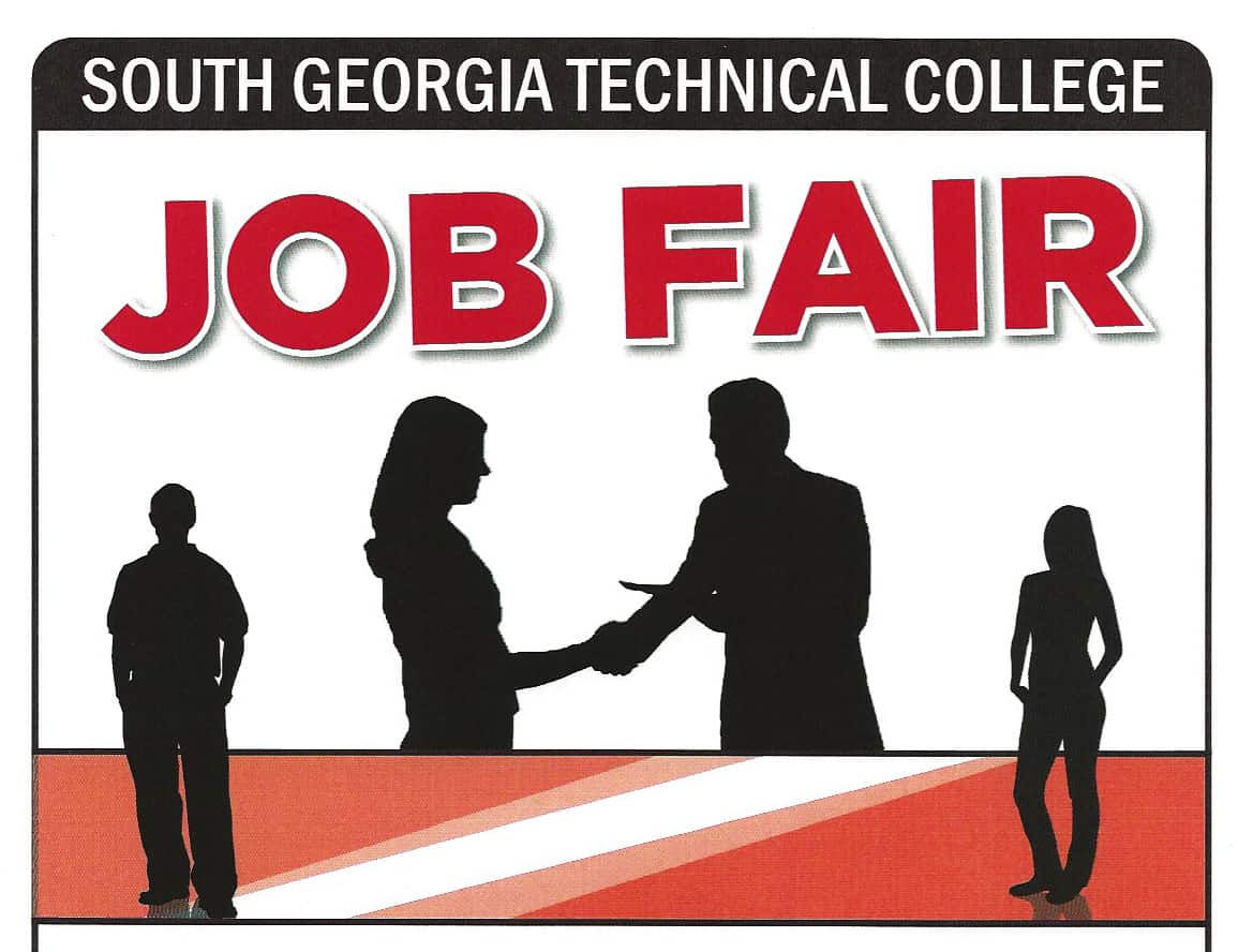 Take advantage of the SGTC Summer Job Fair on Tuesday, June 12th at the South Georgia Tech Americus campus.