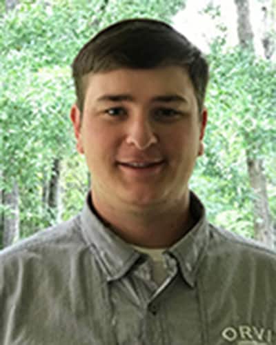 Clay Stewart of Vincent, AL, awarded a Thompson Tractor scholarship to South Georgia Tech.
