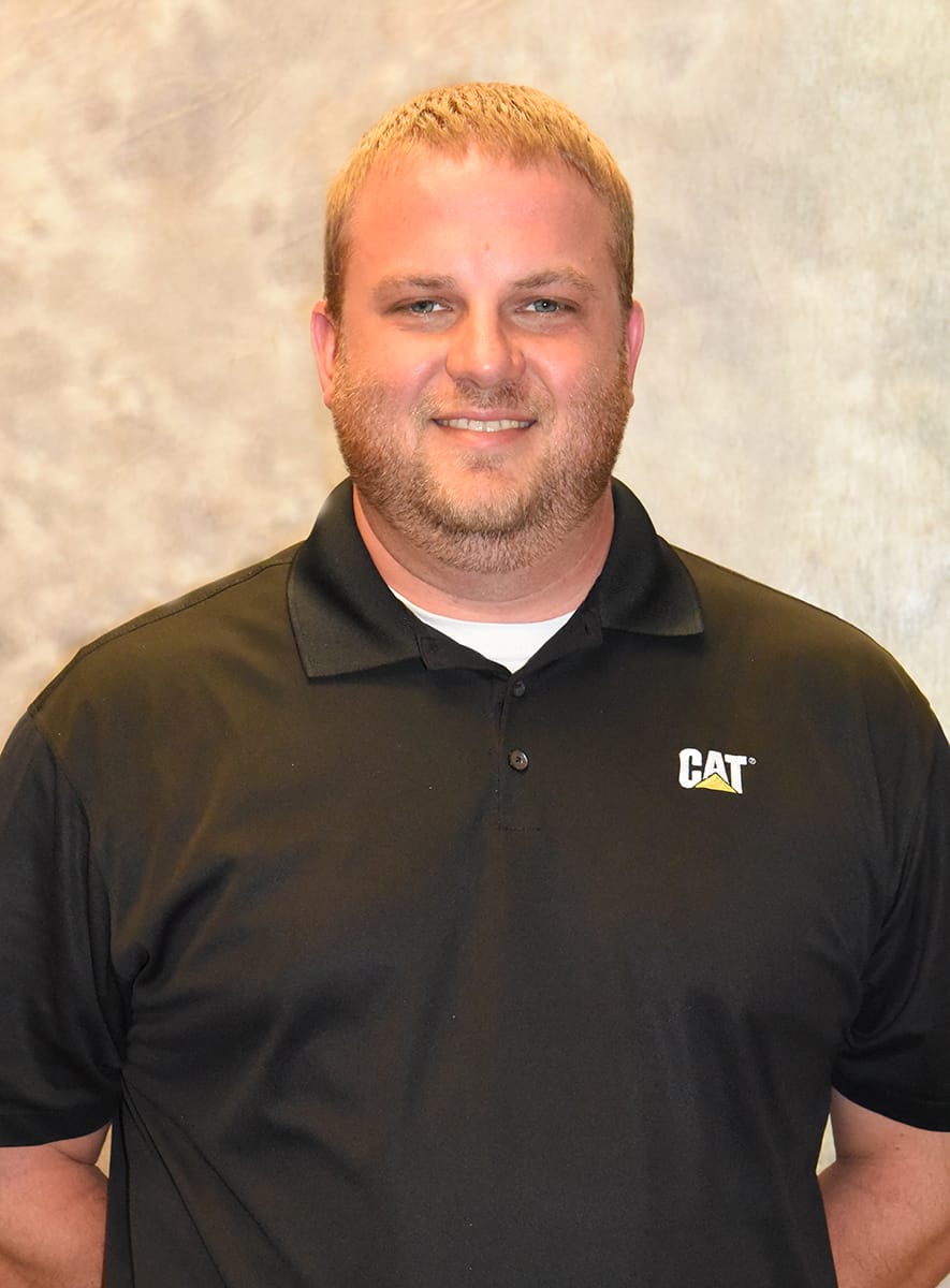 Kyle Hartsfield rejoins South Georgia Technical College as Heavy Equipment Dealer Service Technology Instructor.