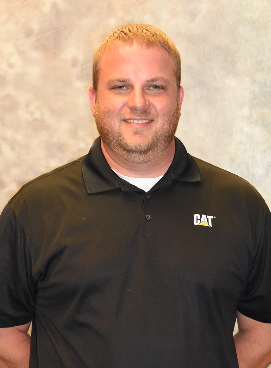 Kyle Hartsfield rejoins SGTC as Heavy Equipment Instructor SGTC