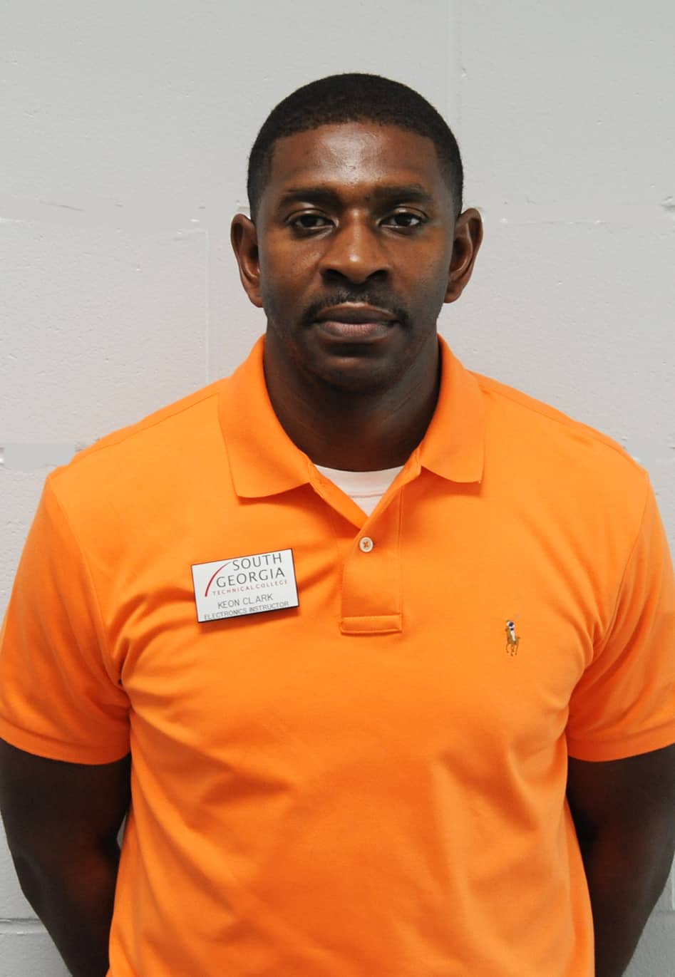 Lavitrius Clark joins South Georgia Technical College Crisp County Center as adjunct electronics instructor.