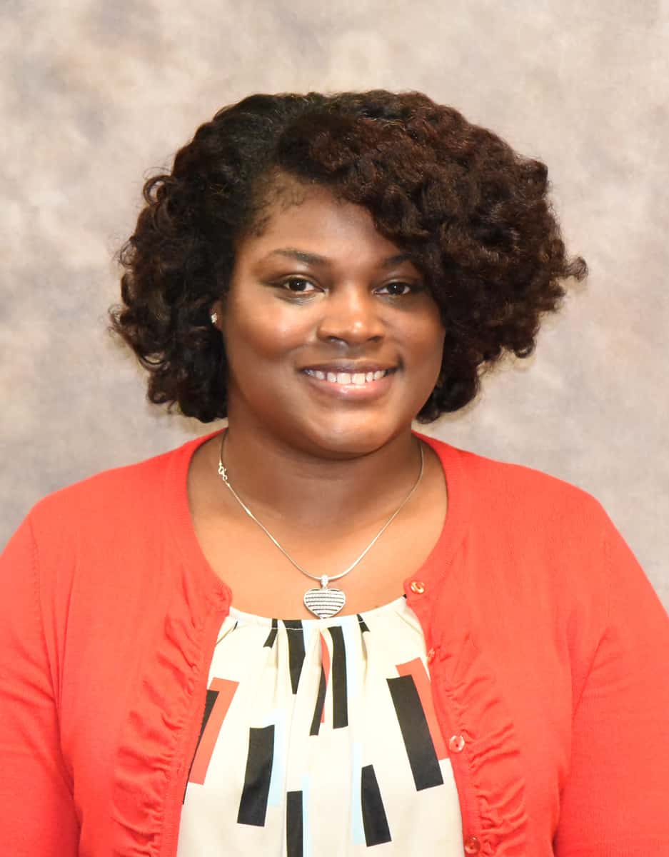 SGTC’s Katrice Taylor accepts new position.