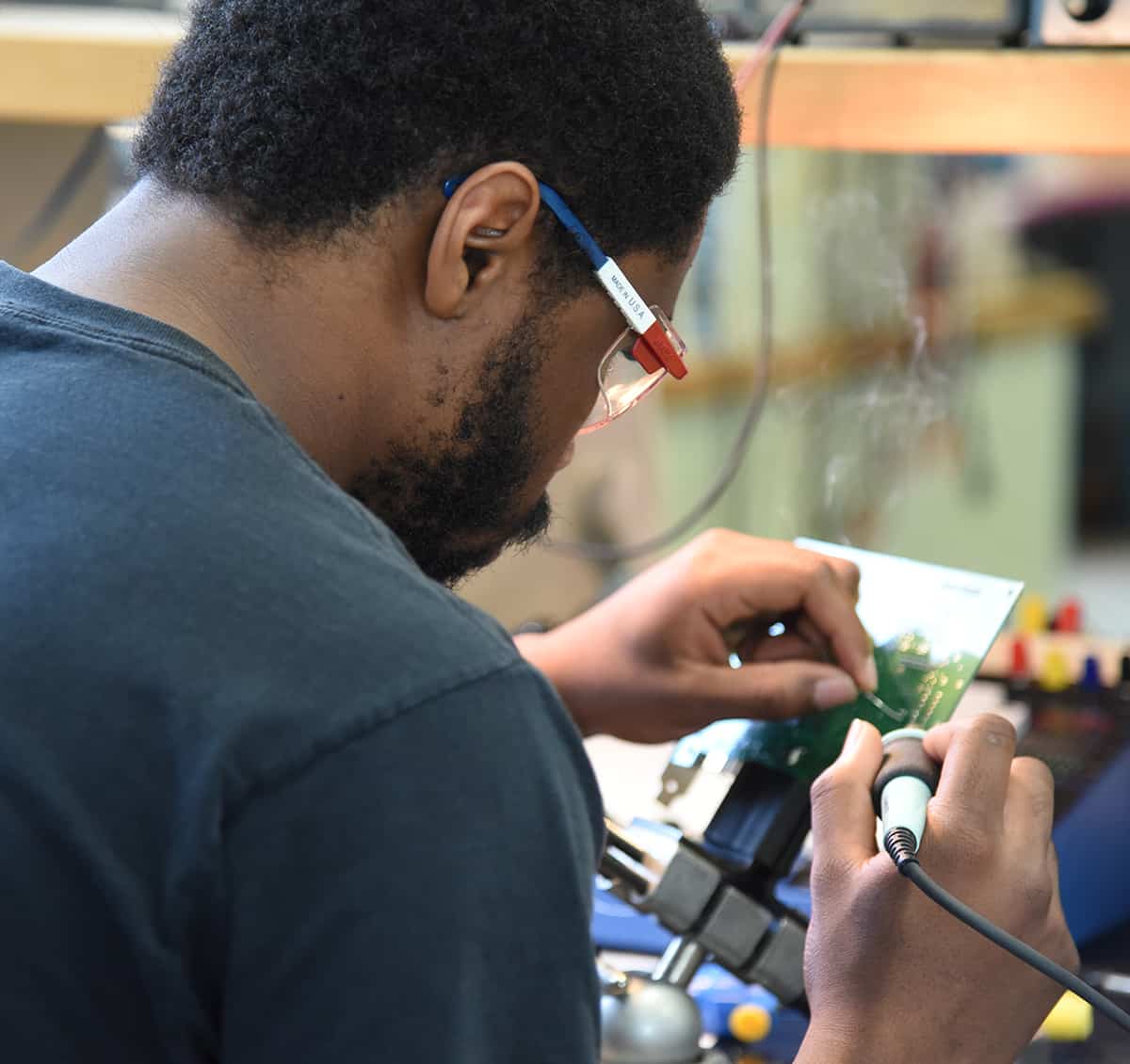 Want to learn new skills for the New Year. Register for Spring Semester classes at South Georgia Technical College. Registration is Tuesday, January 7th and classes begin January 9th. Start training for a new career in 2020!