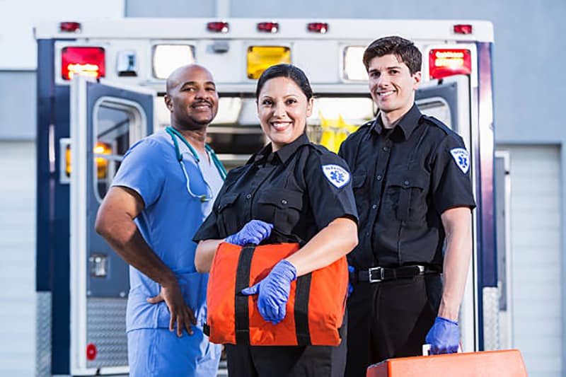 South Georgia Tech adds two new beginning online EMT classes this summer -  SGTC