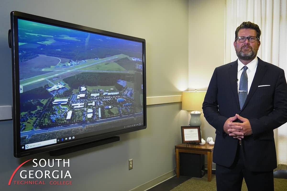 South Georgia Technical College President Dr. John Watford talks about returning to campus for summer and fall semester.