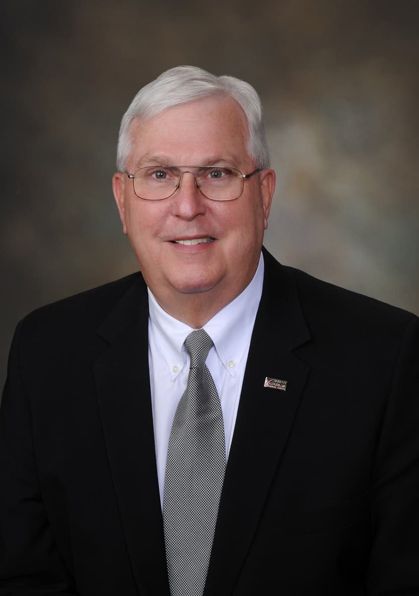 South Georgia Technical College Vice President of Economic Development Wally Summers announces his retirement effective June 30, 2020.