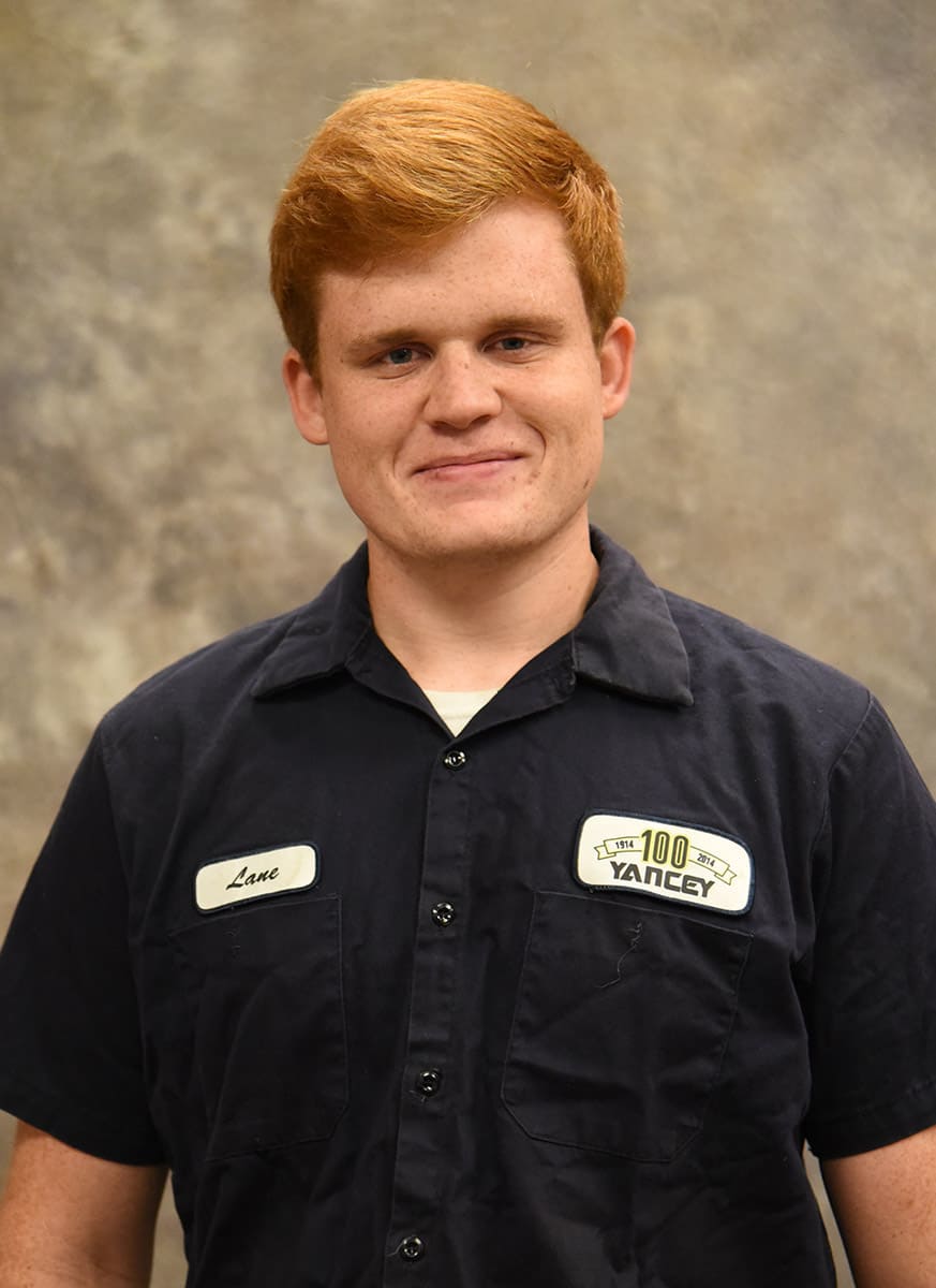 South Georgia Technical College Heavy Equipment Dealer Service Technology student Lane Douglas will be competing as a finalist in the FFA national Proficiency Award in the area of Agricultural Mechanics Repair and Maintenance Placement at the virtual National FFA Convention October 27th – 29th. He is an apprentice with Yancey Caterpillar.