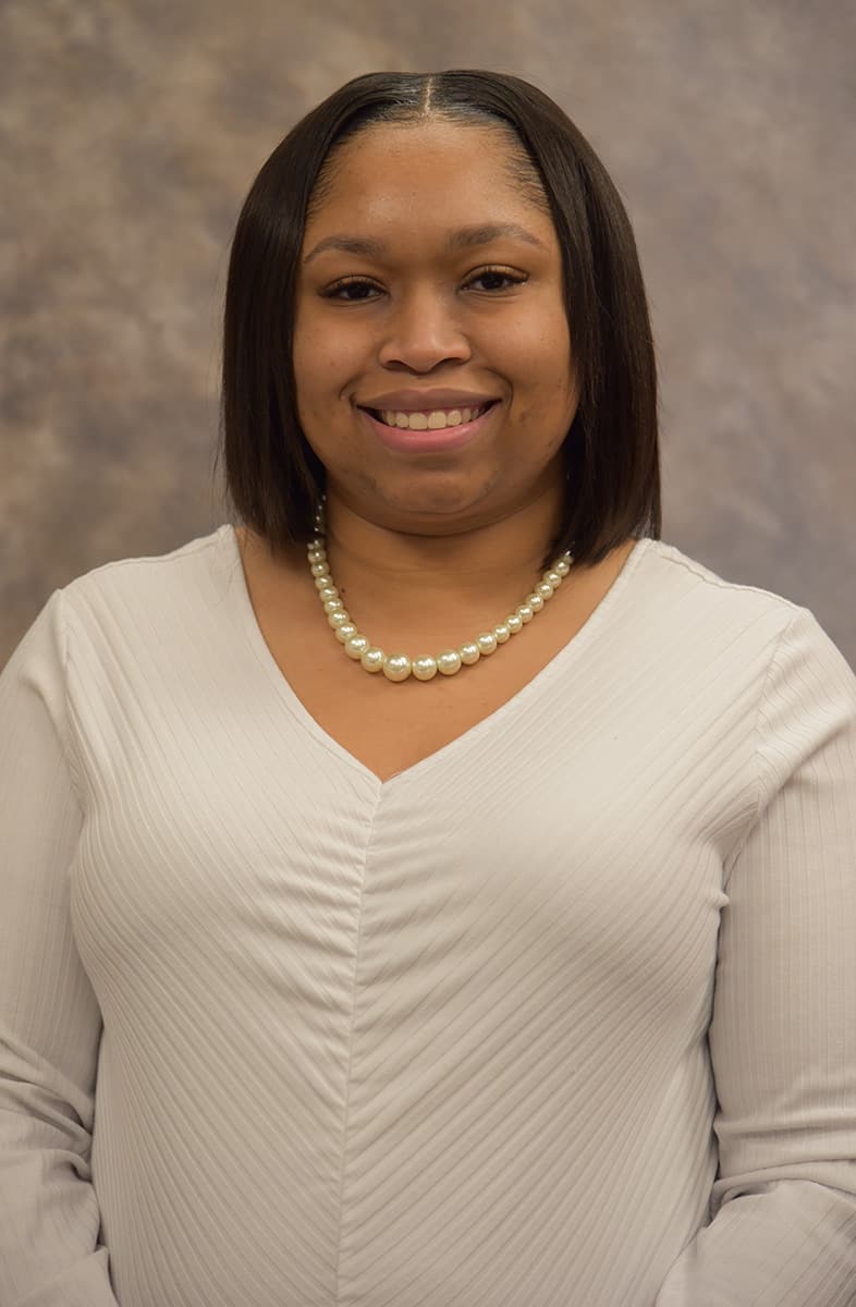 Jasmine Mercer named Financial Aid Specialist at South Georgia Technical College.