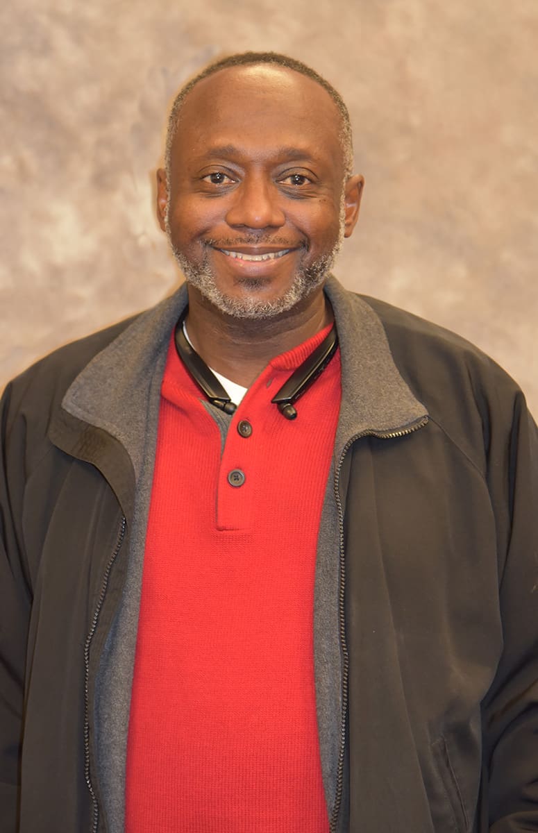 Johnny Griffin, Jr. joins South Georgia Technical College as an Air Conditioning Technology instructor.