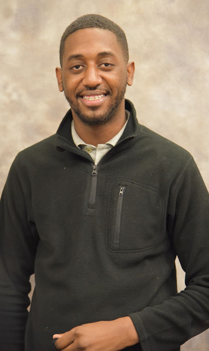Javarise Jamele Terry hired as full-time Campus Safety Officer at South Georgia Tech.