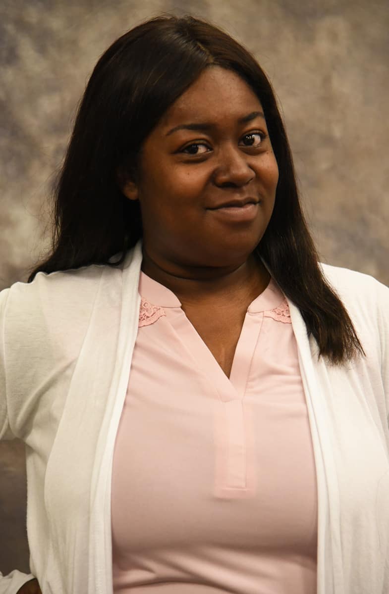 Brittany Rogers named Student Affairs Assistant at South Georgia Technical College.