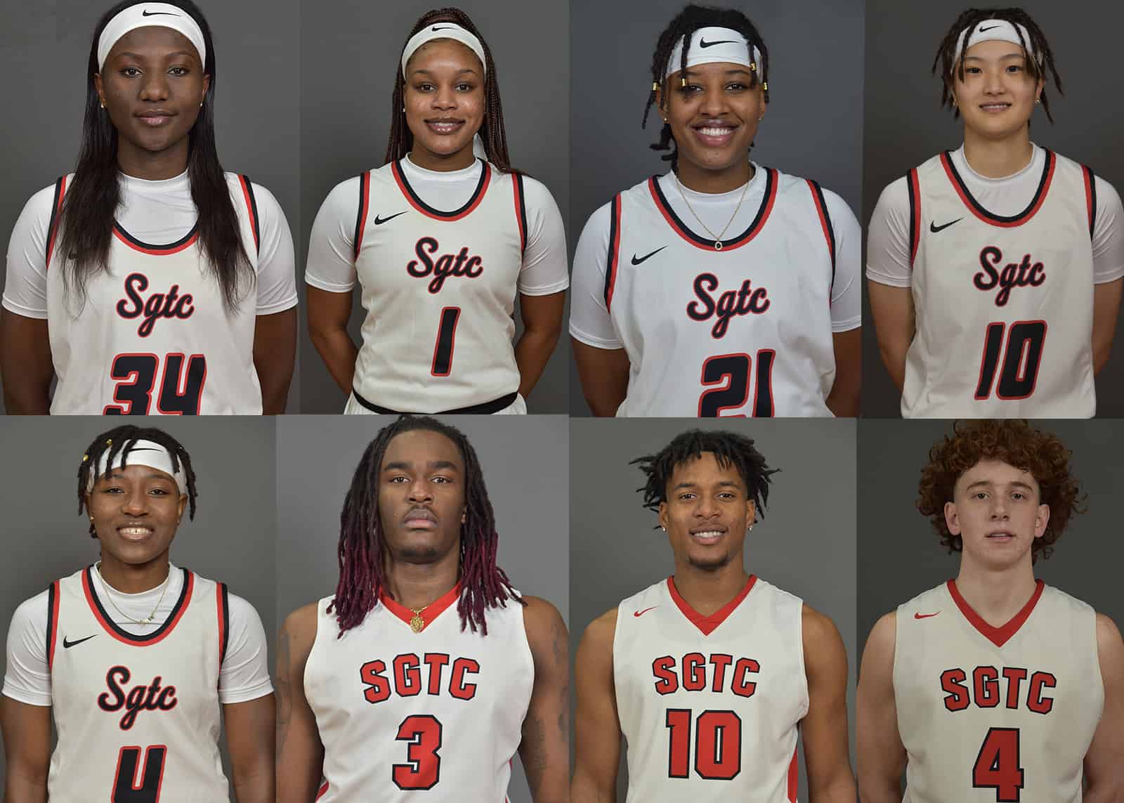 Eight South Georgia Technical College basketball players are currently ranked nationally for their individual efforts. They include Lady Jets: Femme Sikuzani (34), Imani McNeal (1), Hope Butera (21), Moe Shida (10), and Veronica Charles (4). The Jets earning national recognition include: the nation’s top rebounderJalen Reynolds (3), Marvin McGhee (10), and Will Johnston (4).