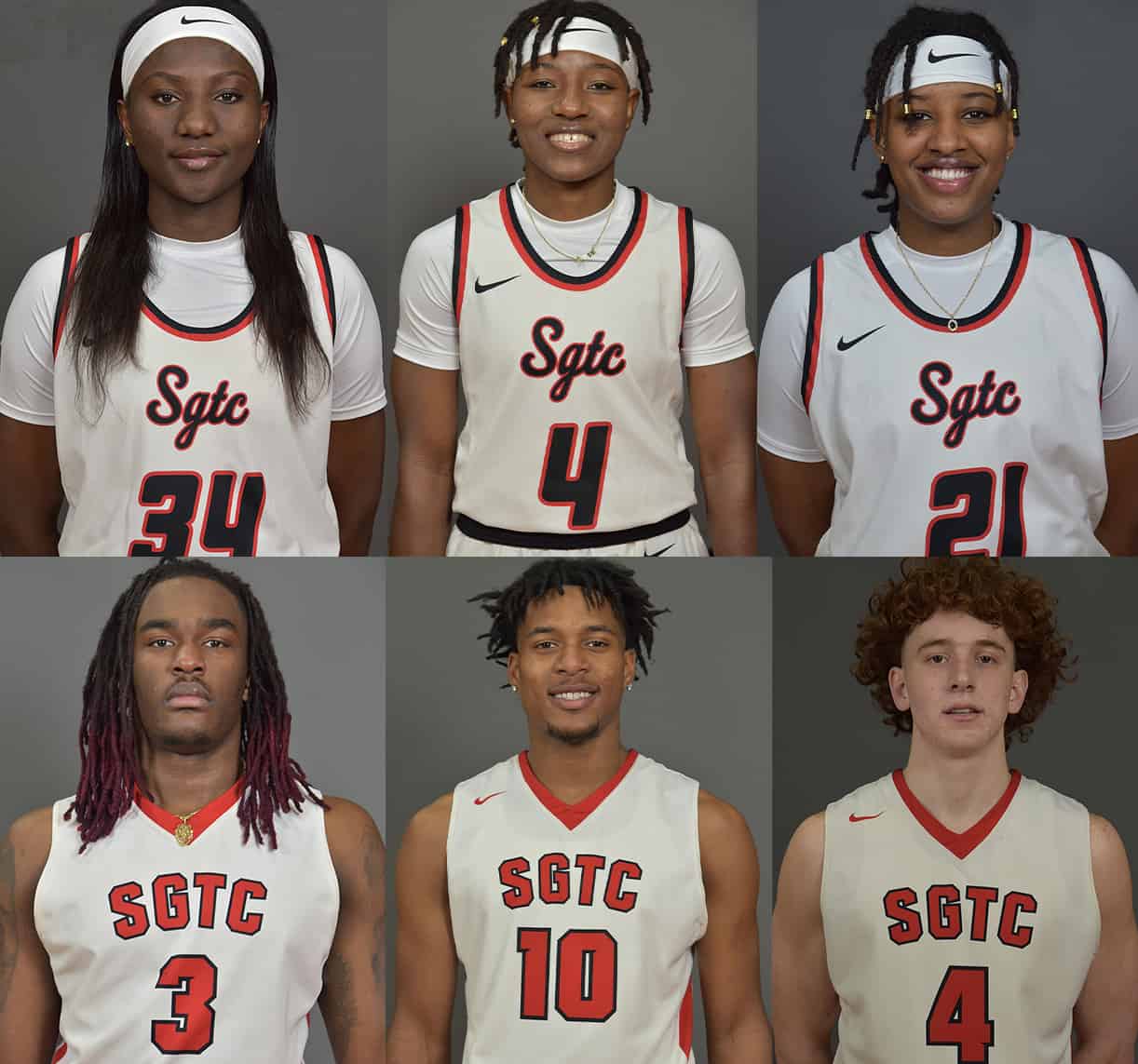 Six South Georgia Technical College basketball players are ranked nationally for their individual efforts. They include Lady Jets: Femme Sikuzani (34),Hope Butera (21), and Veronica Charles (4). The Jets earning national recognition include the nation’s best rebounder Jalen Reynolds (3), Will Johnson (4), and Marvin McGhee (10).