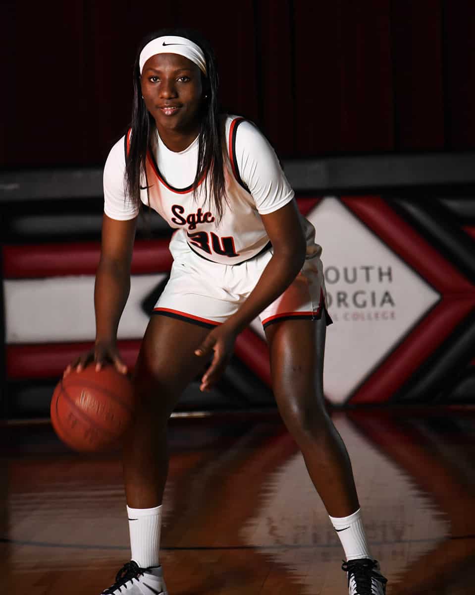 SGTC Sophomore Femme Sikuzani
