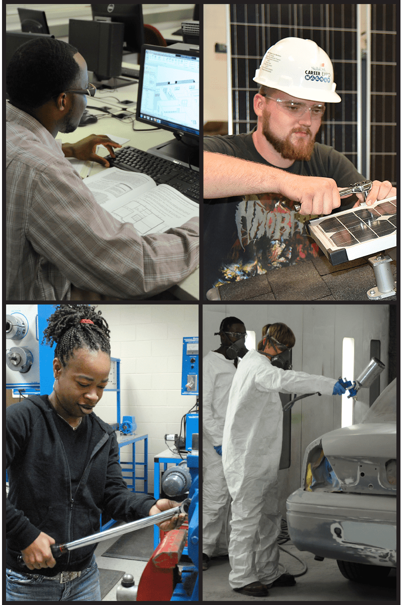 South Georgia Technical College is set to host two “Program Showcase Days” highlighting SGTC’s industrial/technical and automotive programs.