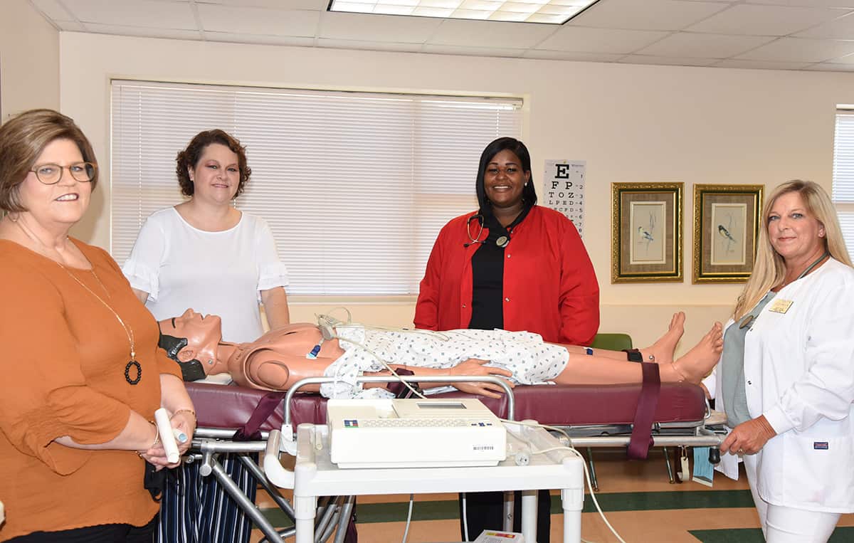 South Georgia Technical College Medical Assisting program ranked fourth best in Georgia.