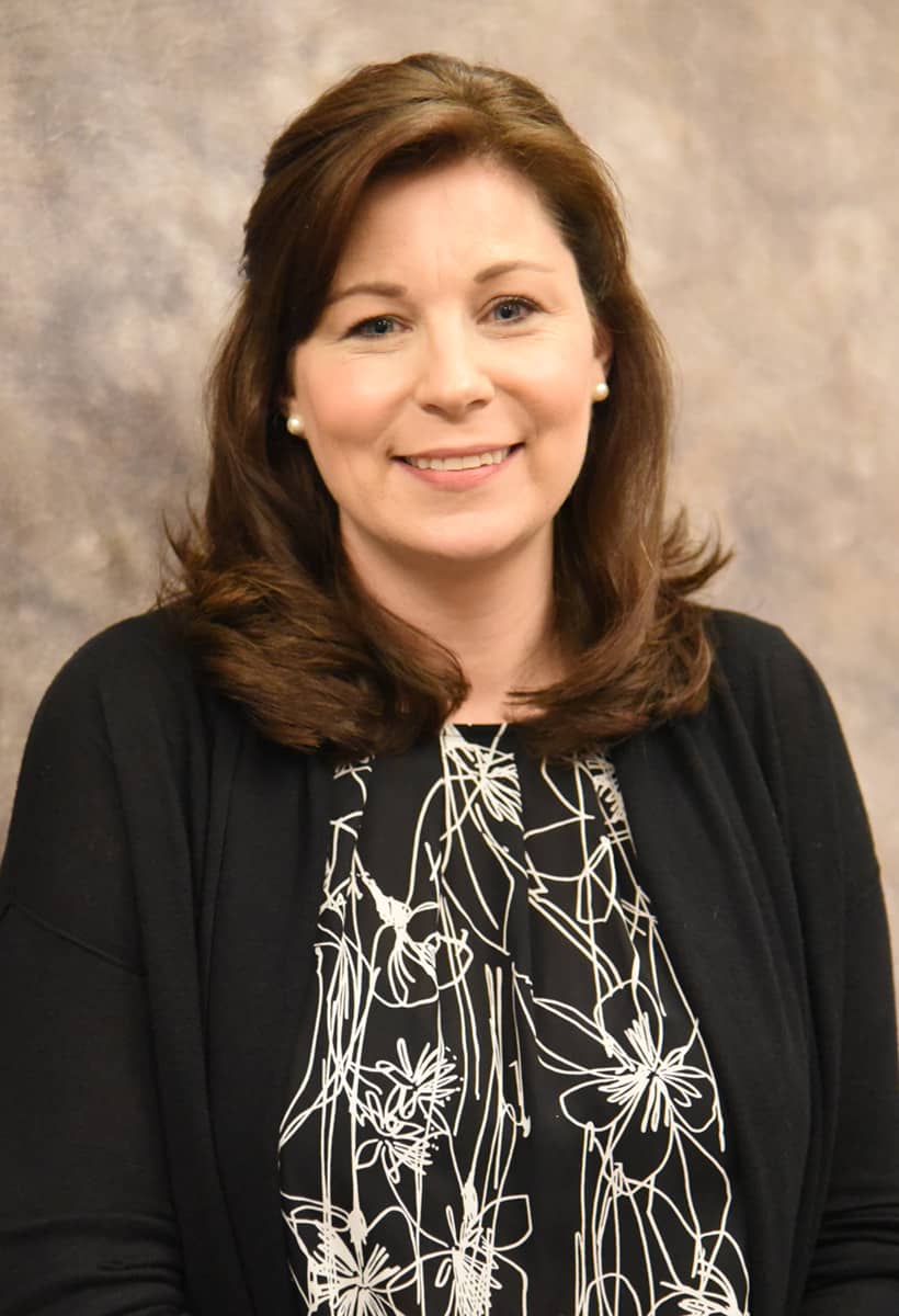 Sandy Larson named Director of Administrative Services at South Georgia Technical College.