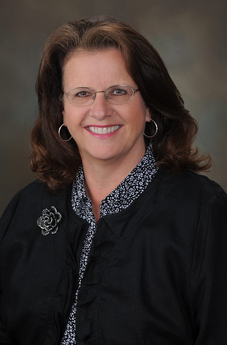 Vanessa Wall, SGTC Assistant Vice President of Student Affairs to retire in January 1, 2022.