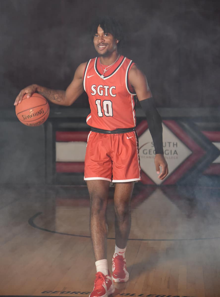 Marvin McGhee, III, was the top scorer for the Jets in two of their three losses on the road in the State College of Florida tournament over the Thanksgiving Holidays.