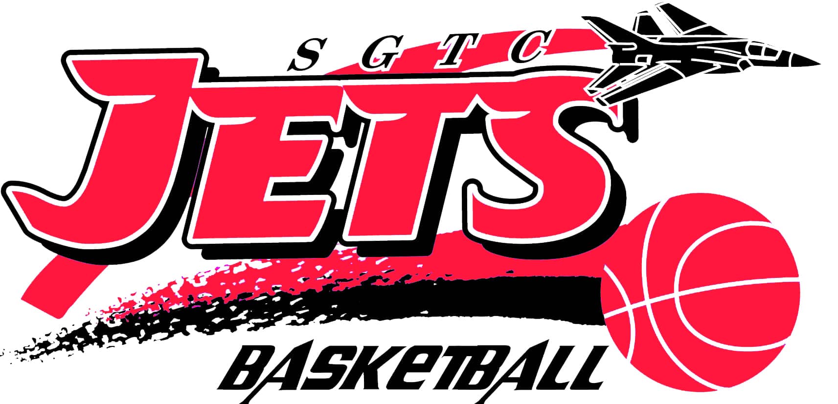 Jets basketball logo