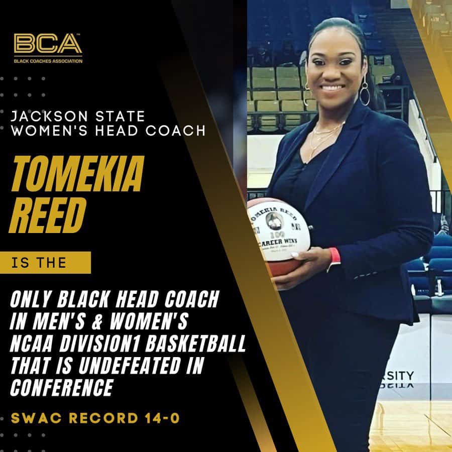 Former SGTC Lady Jets basketball coach Tomekia Reed earning recognition at Jackson  State University - SGTC