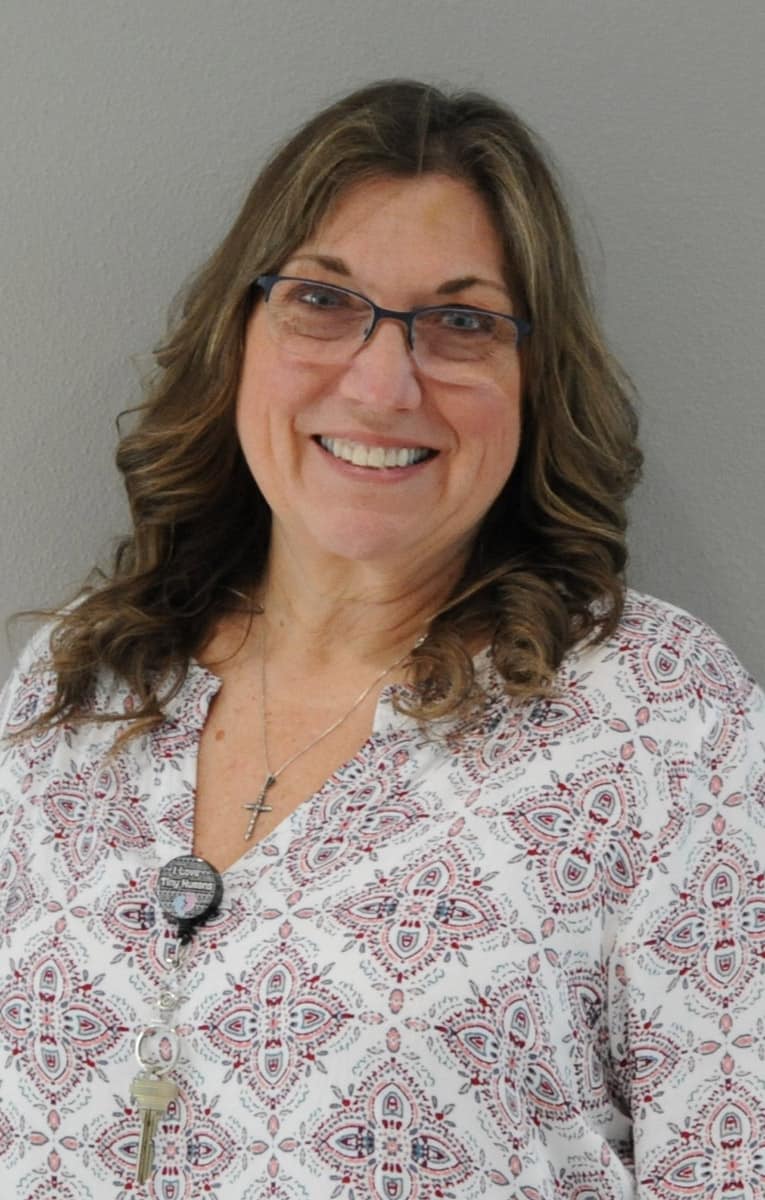 Janice Hudson named SGTC Crisp County Center Nurse Aide/Medical Instructor.