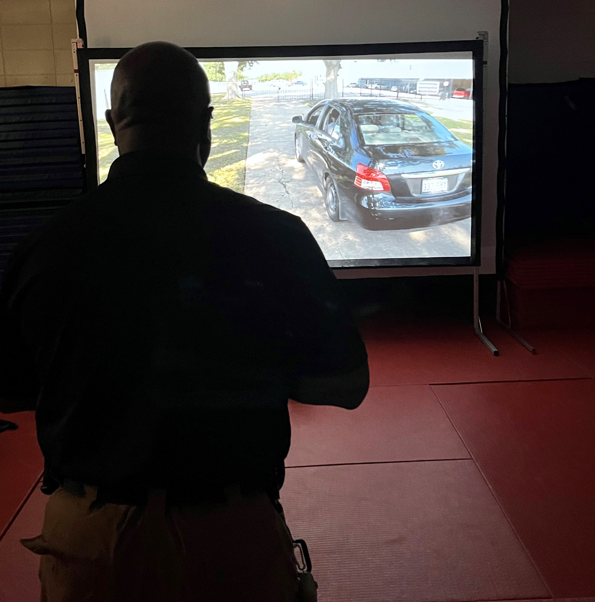South Georgia Technical College utilizes cutting edge technology to produce realistic scenario-based engagements and exercises to assist LEA cadets in making the correct split-second decisions while maintaining public safety and effectively de-escalating dangerous situations.