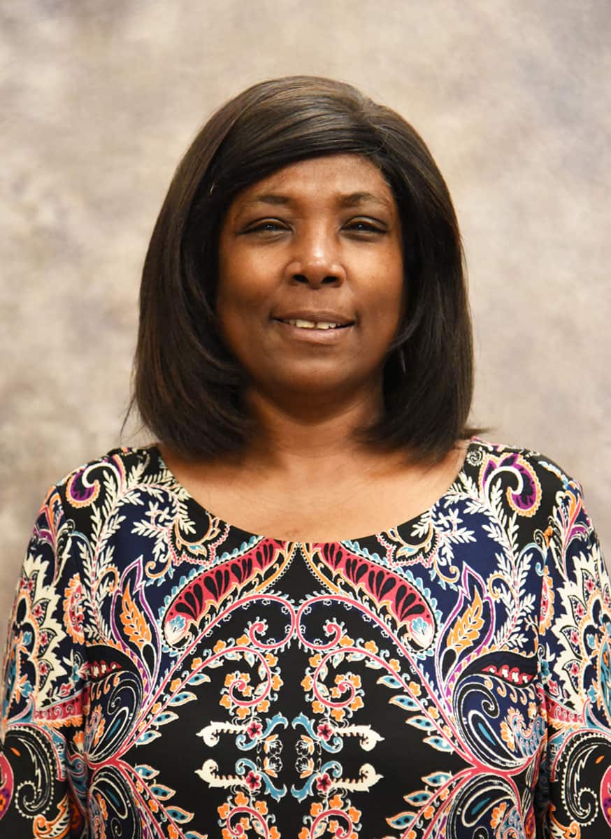 Jacqueline Horsley joins South Georgia Technical College at Accounting Technician on the Americus campus.