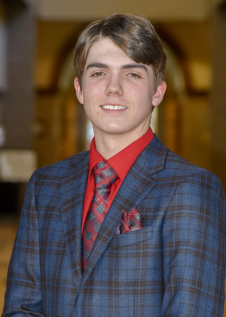 Zackary Mincey of Buena Vista has been chosen to represent SGTC at the Technical College System of Georgia’s annual EAGLE conference.