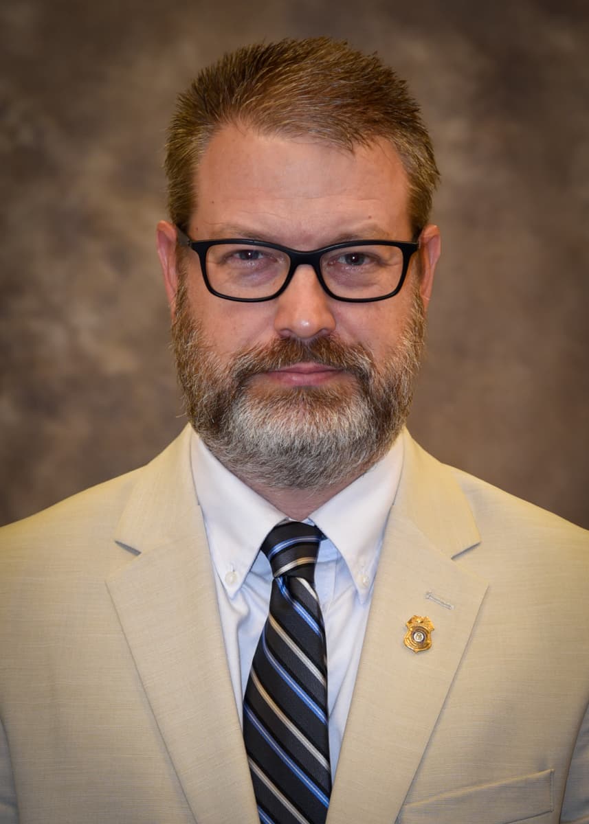 John Welch of Ellaville was selected as the SGTC overall Student of Excellence for February.