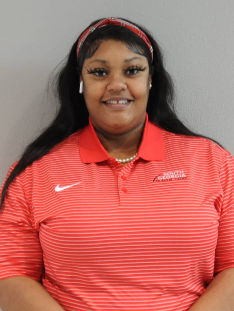 Shatarra Lundy named Administrative Assistant at South Georgia Technical College in Crisp County.