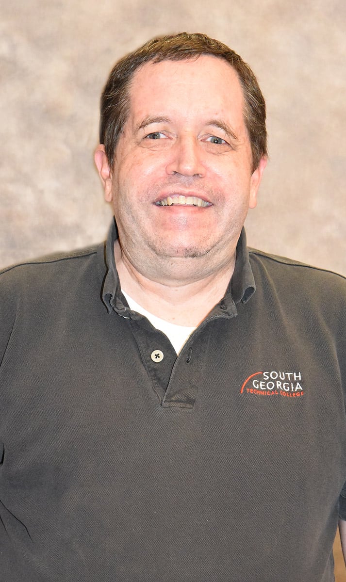 Tom Jones accepts new position at SGTC.