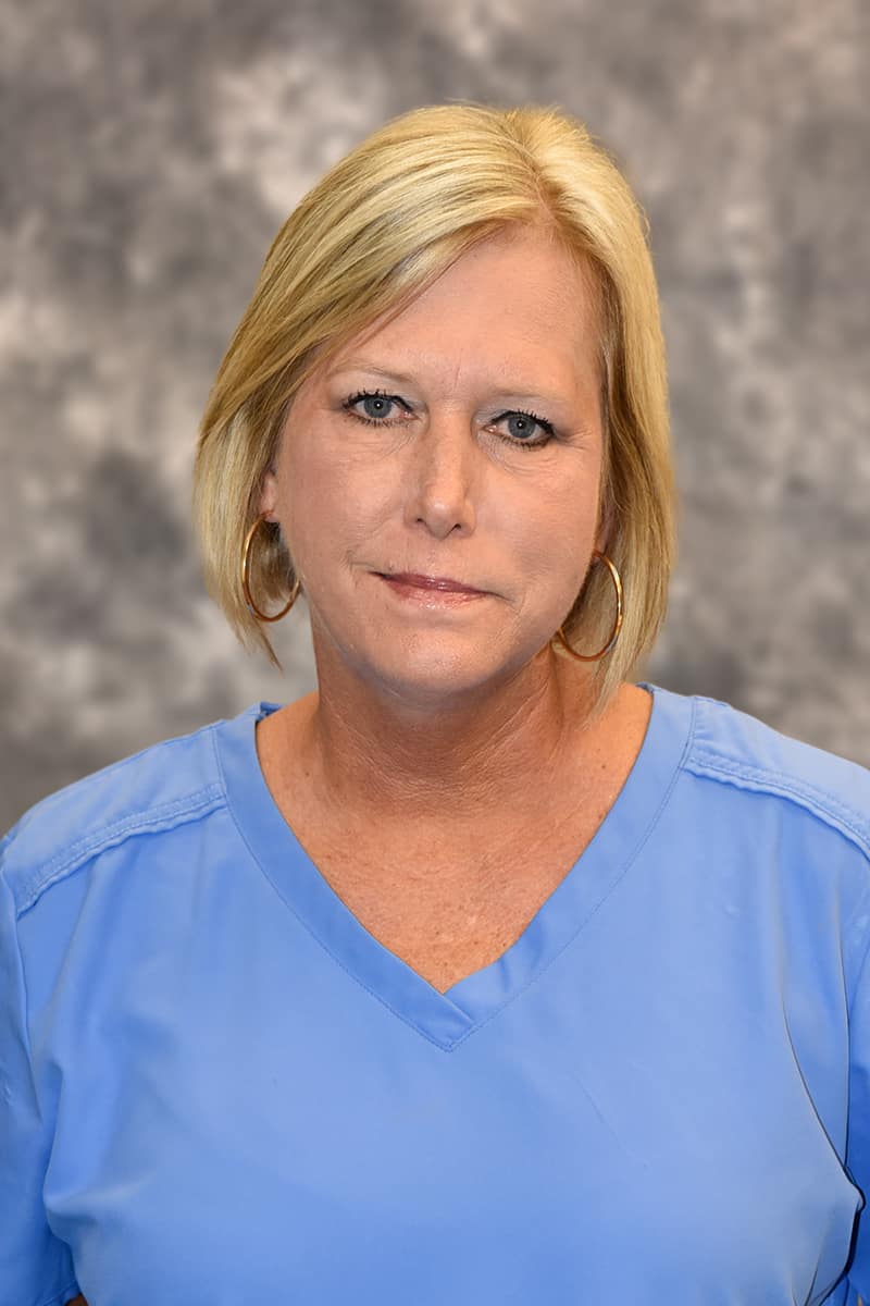Brandie Chappell hired as new South Georgia Technical College Practical Nursing Instructor.