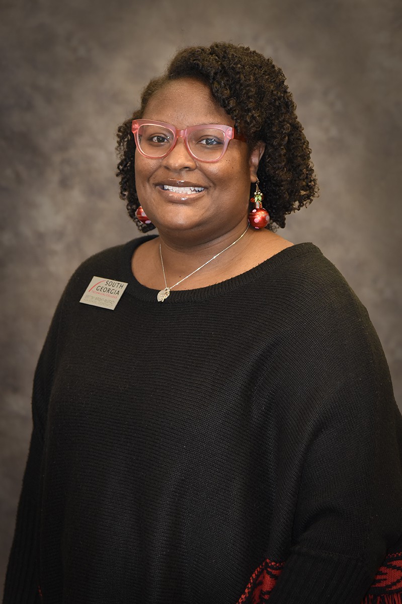 Brittny Wright-McGrady rejoins SGTC as its High School Initiatives Coordinator.