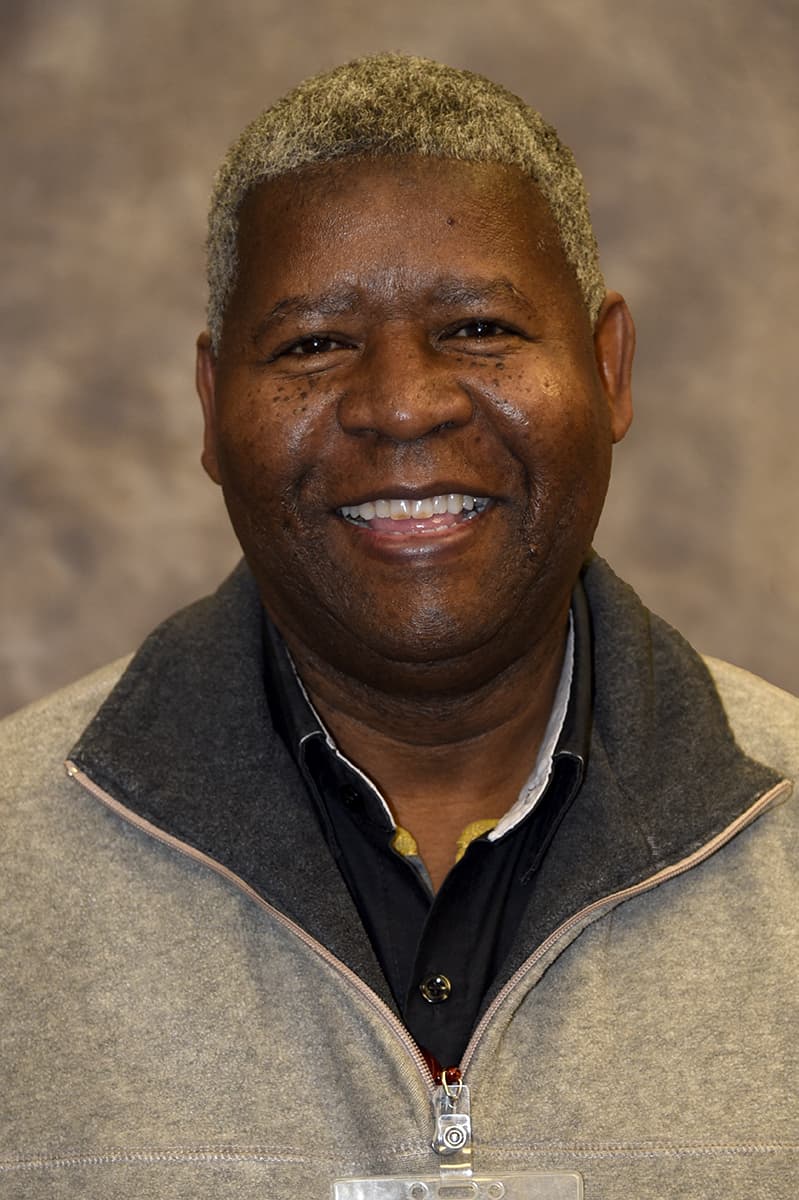 Glenn Bryant hired as SGTC custodial worker. He is the third generation of his family to work at South Georgia Tech.