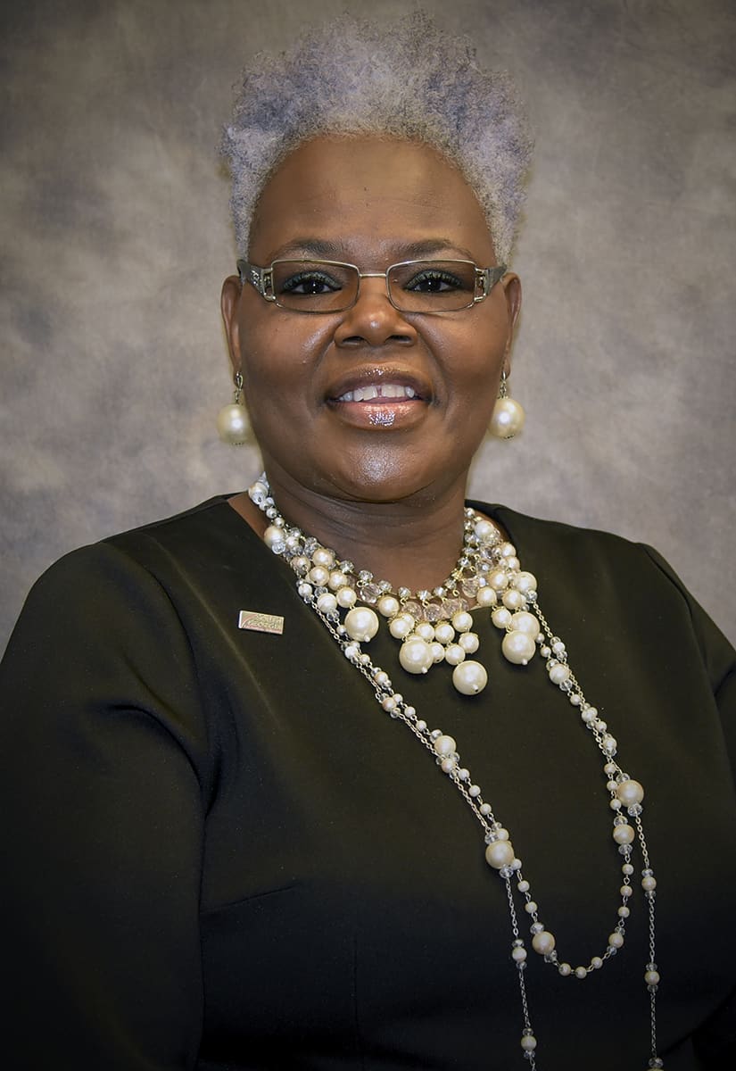 SGTC’s Dorothea Lusane McKenzie named to Georgia Board of Cosmetology by Governor Brian Kemp.