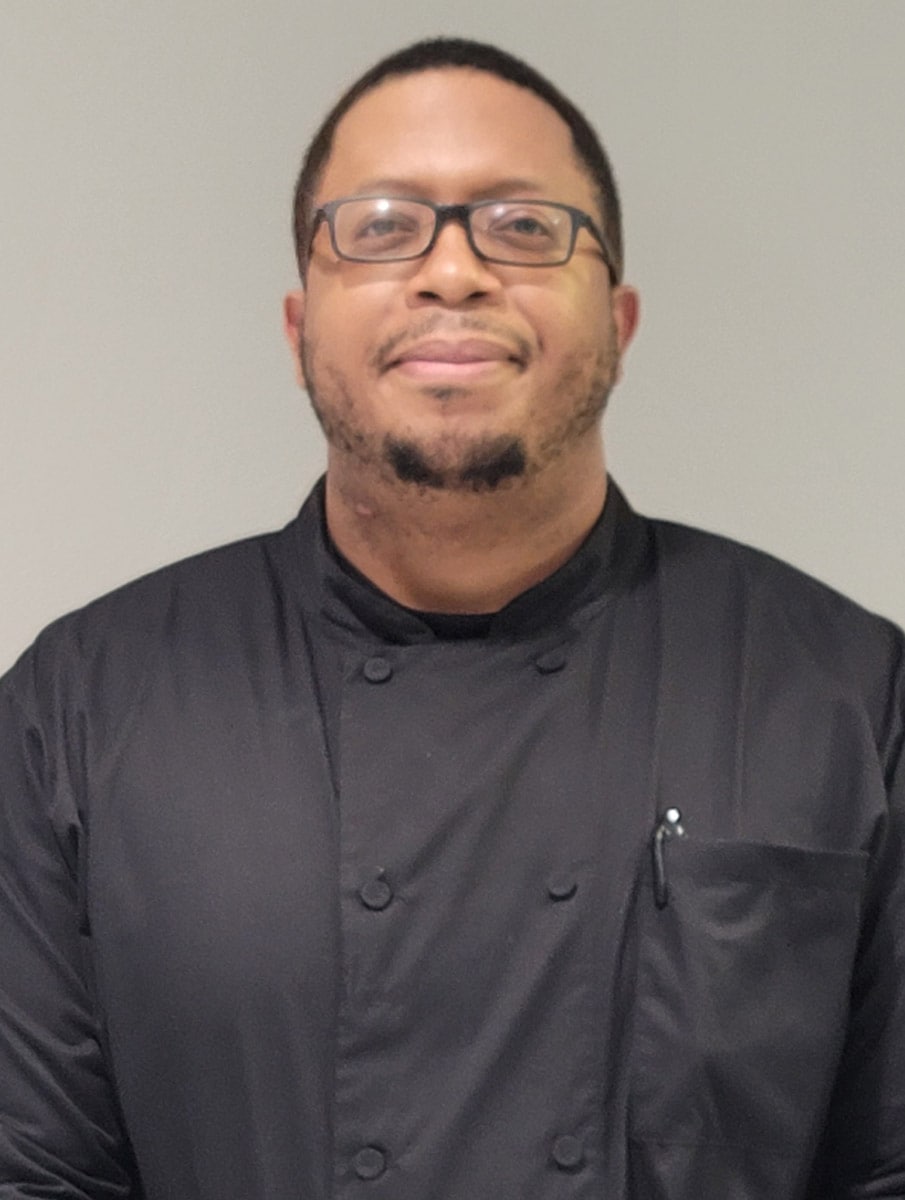 Johnny Davis is SGTC’s new Culinary Arts instructor at the Crisp County Center campus.