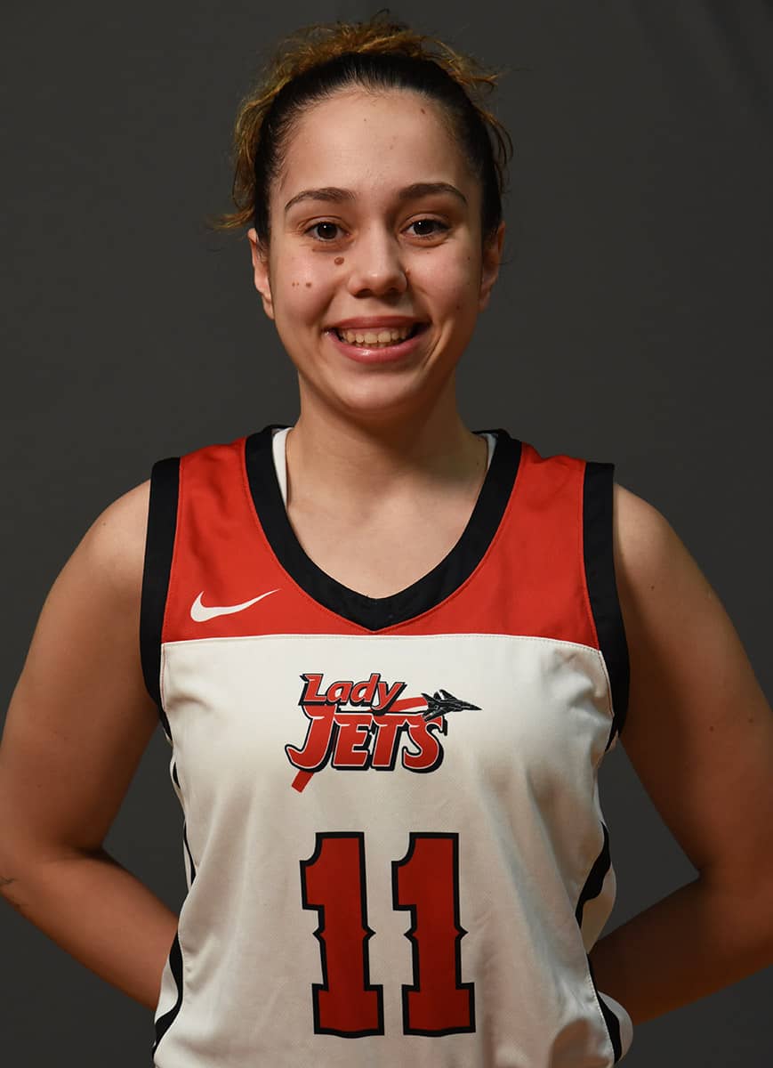 Vera Gunaydin, 11, was selected as the GCAA Women’s Basketball Player of the Week recently.