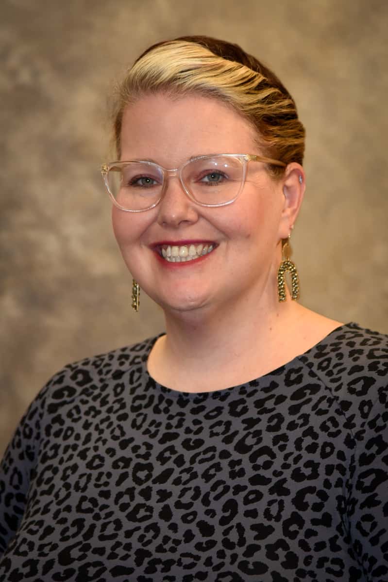 Jennifer Gilmore named Financial Aid Technician at South Georgia Technical College Crisp County Center.